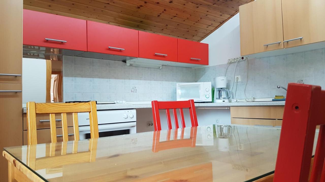 Stres-Less Sunny Apartments Kobarid Bagian luar foto