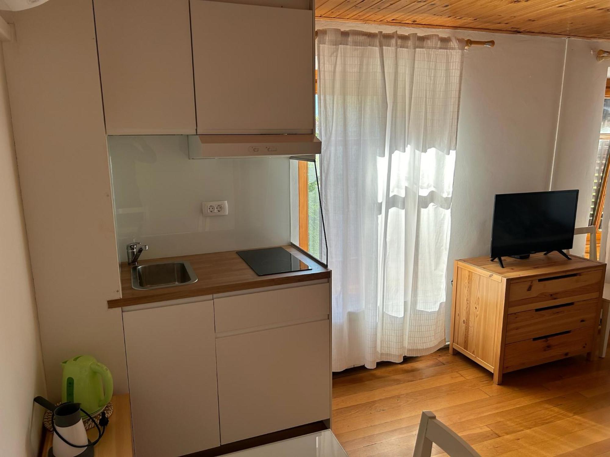 Stres-Less Sunny Apartments Kobarid Bagian luar foto
