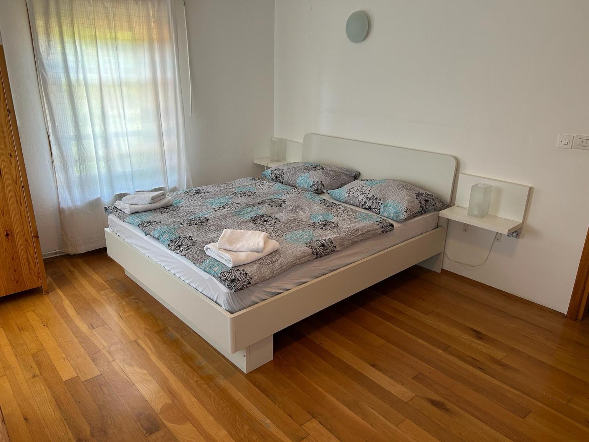 Stres-Less Sunny Apartments Kobarid Bagian luar foto