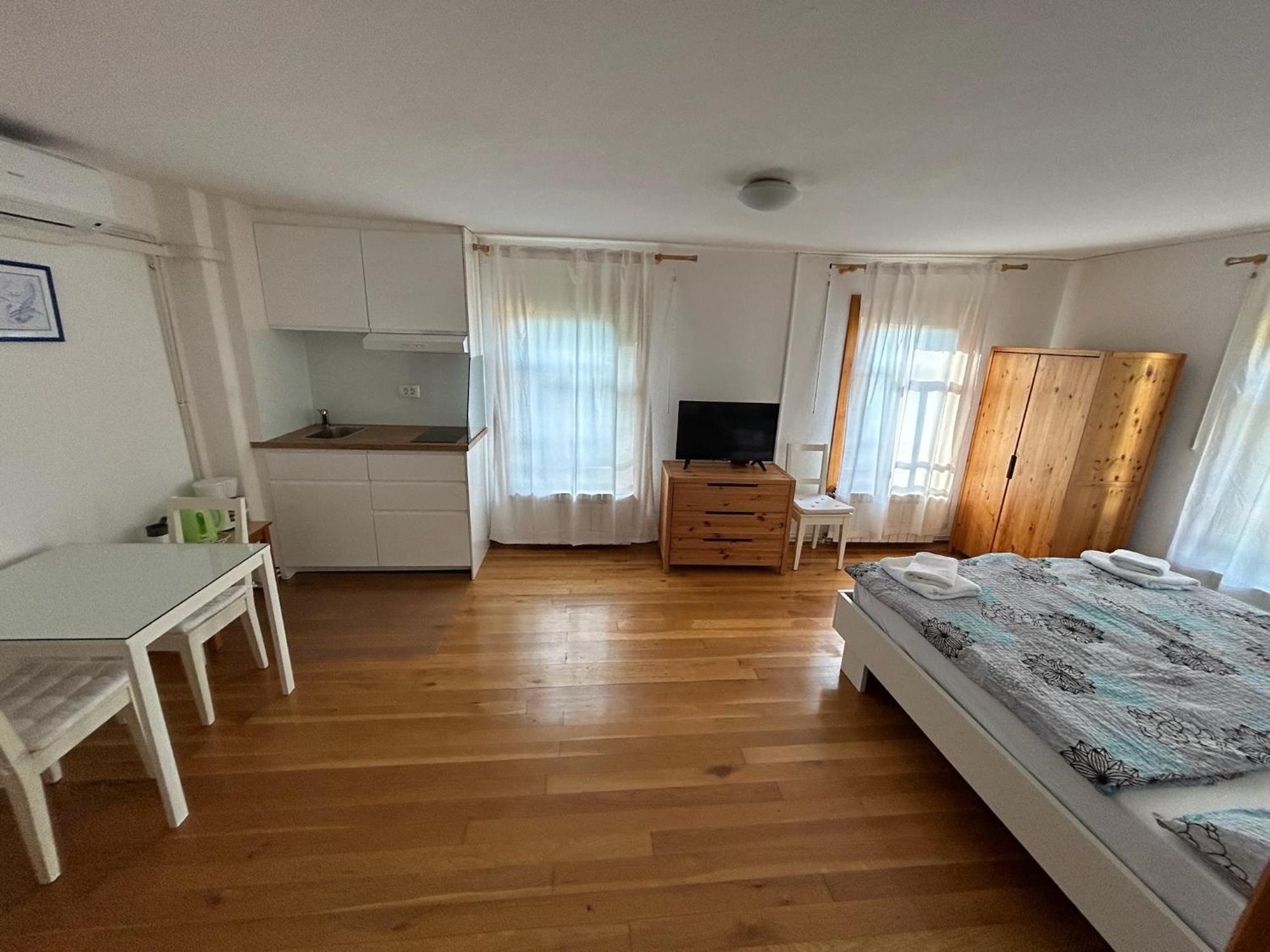 Stres-Less Sunny Apartments Kobarid Bagian luar foto